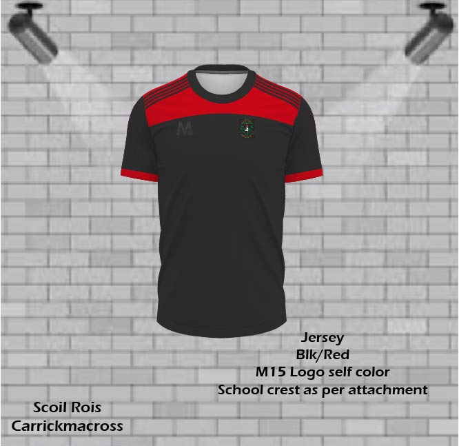 Scoil Rois Jersey